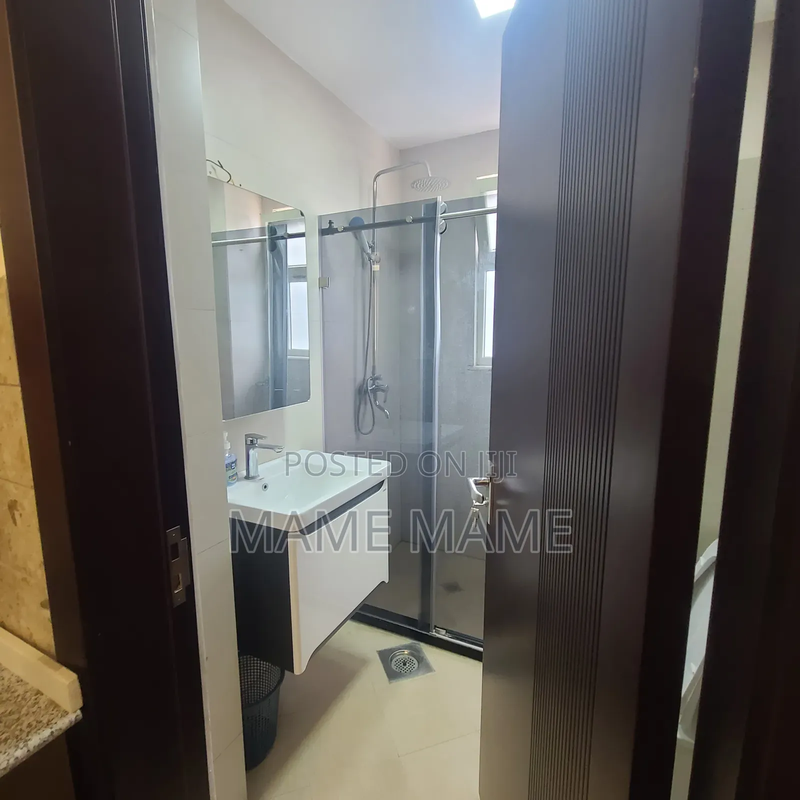 Furnished 1bdrm Apartment in Addis Abeba, Lideta for rent