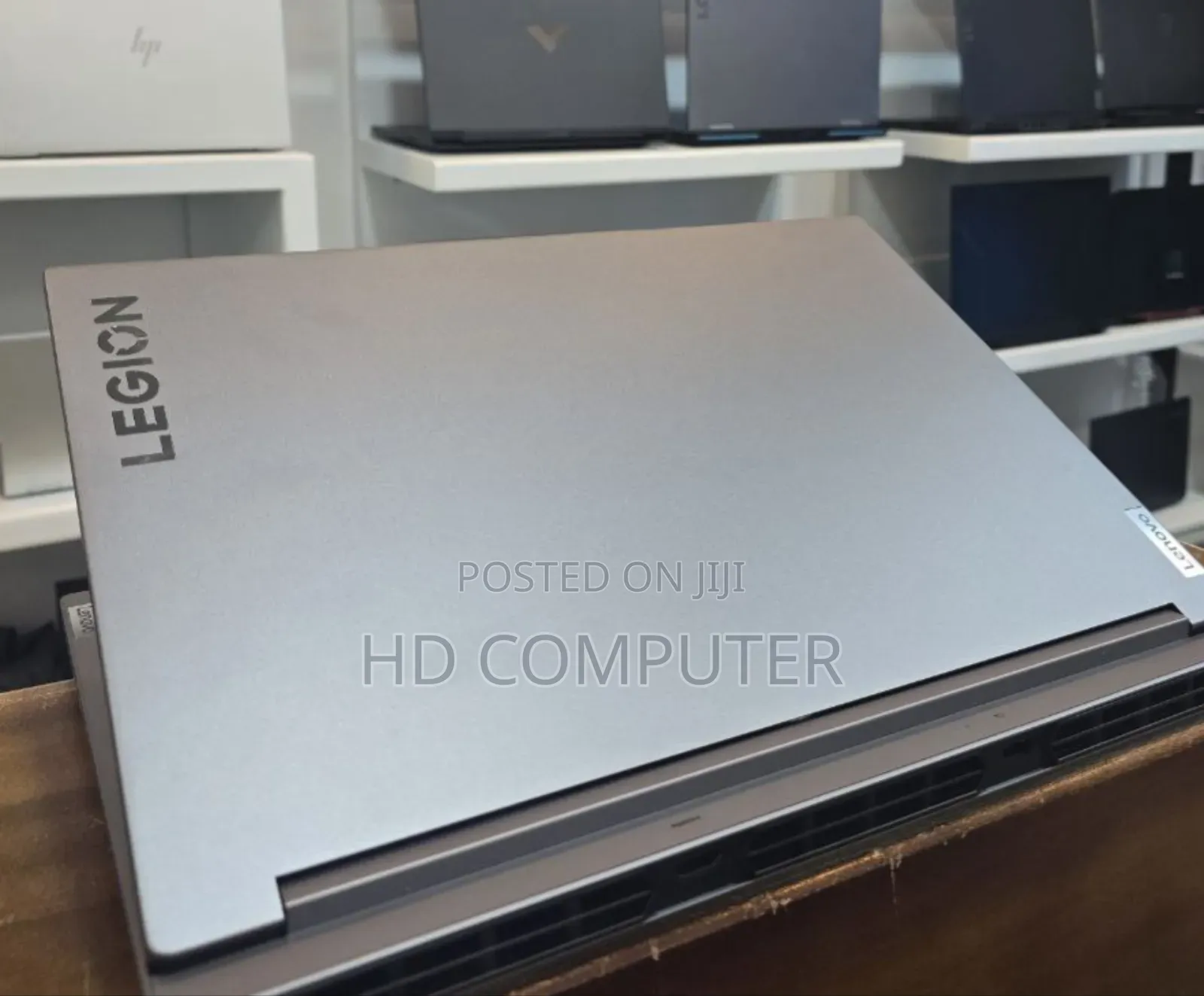 New Laptop Lenovo Legion 5 32GB Intel Core I9 SSD 1T