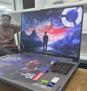 New Laptop Lenovo Legion 5 32GB Intel Core I9 SSD 1T