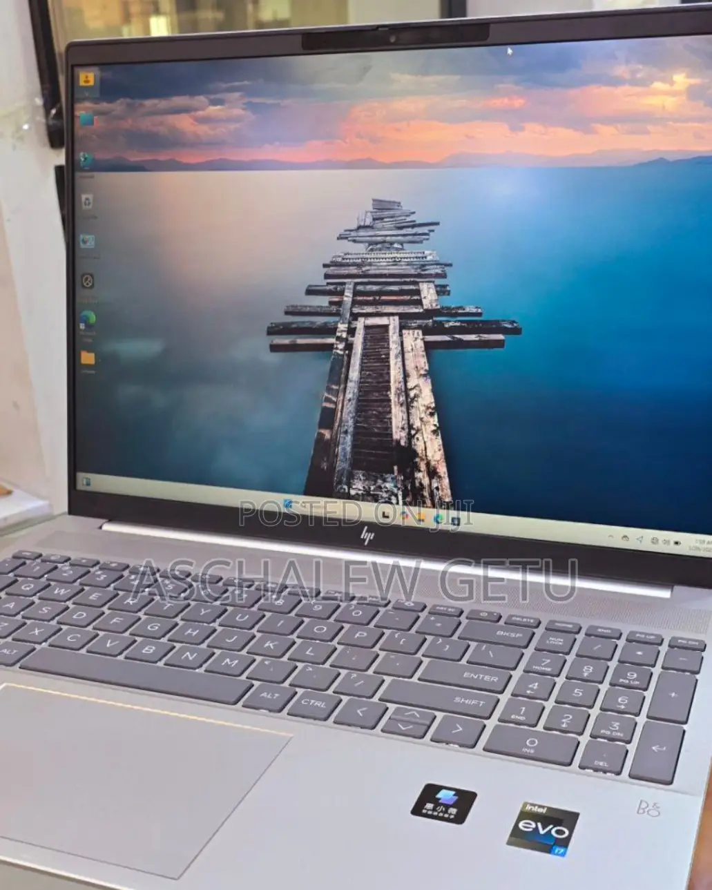 New Laptop HP Pavilion 15 16GB Intel Core I7 SSD 1T