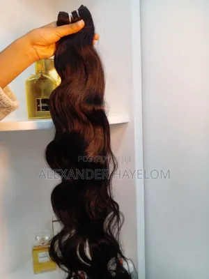 Photo - Human Hair 30 Inch 2psc