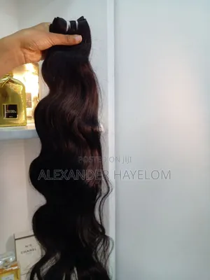 Human Hair 30 Inch 2psc