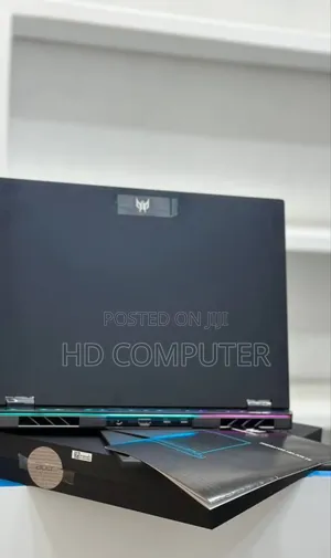 New Laptop Acer Predator Helios Neo 16 32GB Intel Core I9 SSD 1T
