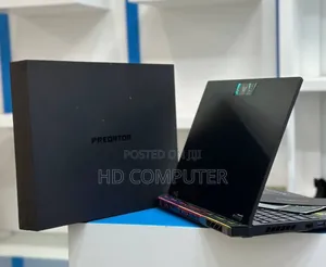 New Laptop Acer Predator Helios Neo 16 32GB Intel Core I9 SSD 1T