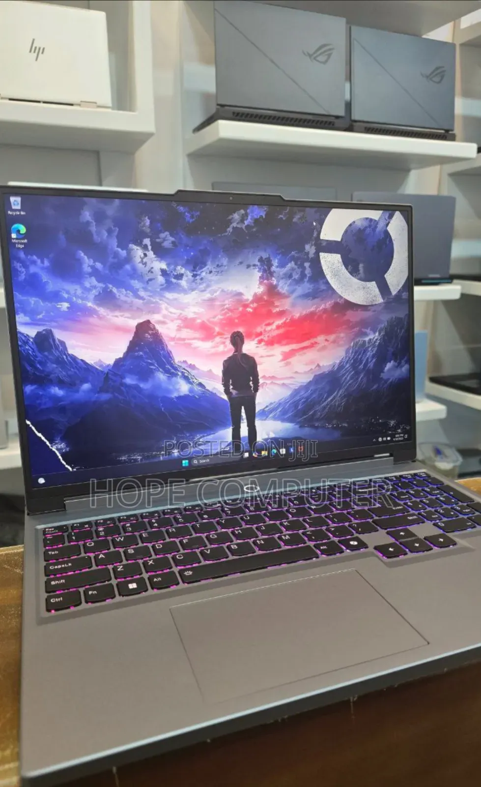 New Laptop Lenovo Legion 5 32GB Intel Core I9 SSD 1T