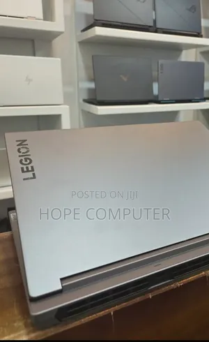 New Laptop Lenovo Legion 5 32GB Intel Core I9 SSD 1T
