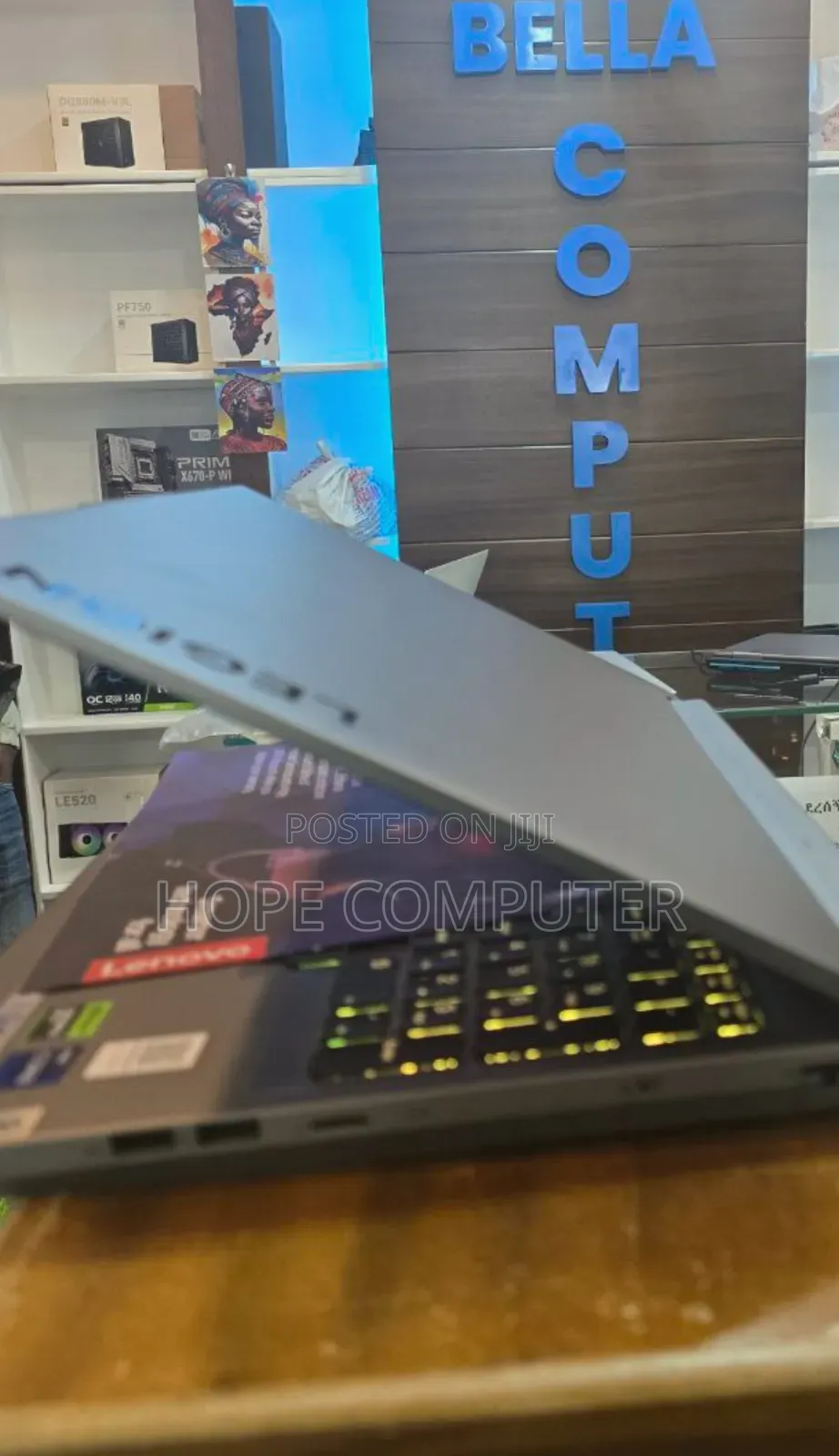 New Laptop Lenovo Legion 5 32GB Intel Core I9 SSD 1T