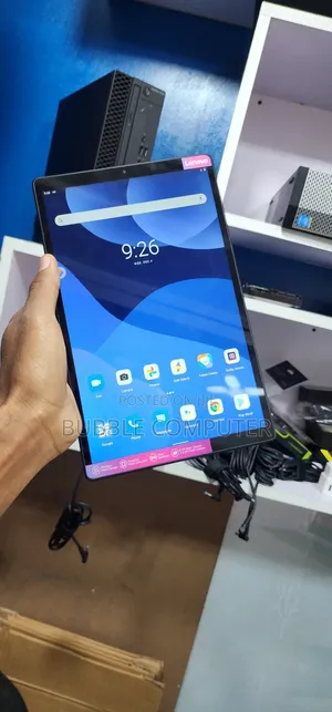 New Lenovo Smart Tab M10 HD LTE 32 GB Gray