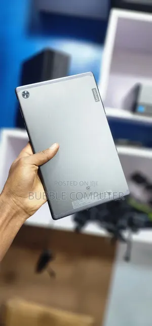 New Lenovo Smart Tab M10 HD LTE 32 GB Gray