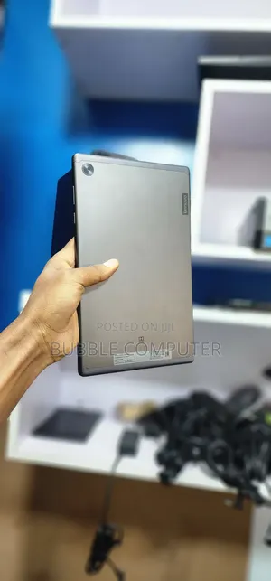 New Lenovo Smart Tab M10 HD LTE 32 GB Gray