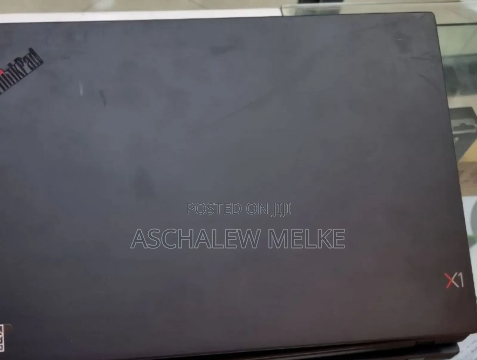 New Laptop Lenovo ThinkPad X1 Carbon 16GB Intel Core I7 SSD 512GB