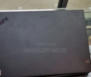 New Laptop Lenovo ThinkPad X1 Carbon 16GB Intel Core I7 SSD 512GB