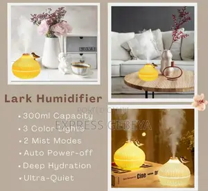 Onion Shape Humidifier