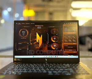 New Laptop Acer Nitro 5 16GB AMD Ryzen 7 SSD 1T