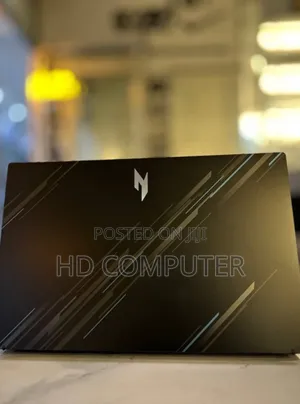 New Laptop Acer Nitro 5 16GB AMD Ryzen 7 SSD 1T
