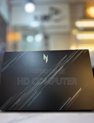 New Laptop Acer Nitro 5 16GB AMD Ryzen 7 SSD 1T