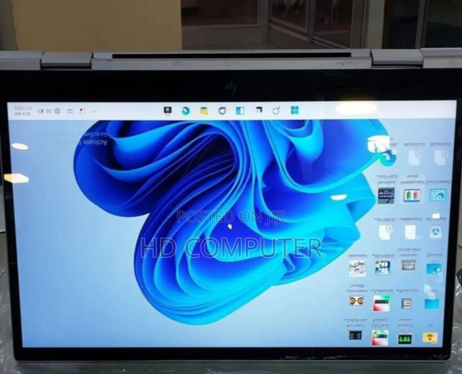 New Laptop HP EliteBook 830 G8 16GB Intel Core I5 SSD 512GB