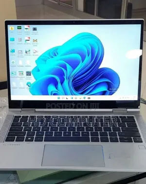 New Laptop HP EliteBook 830 G8 16GB Intel Core I5 SSD 512GB
