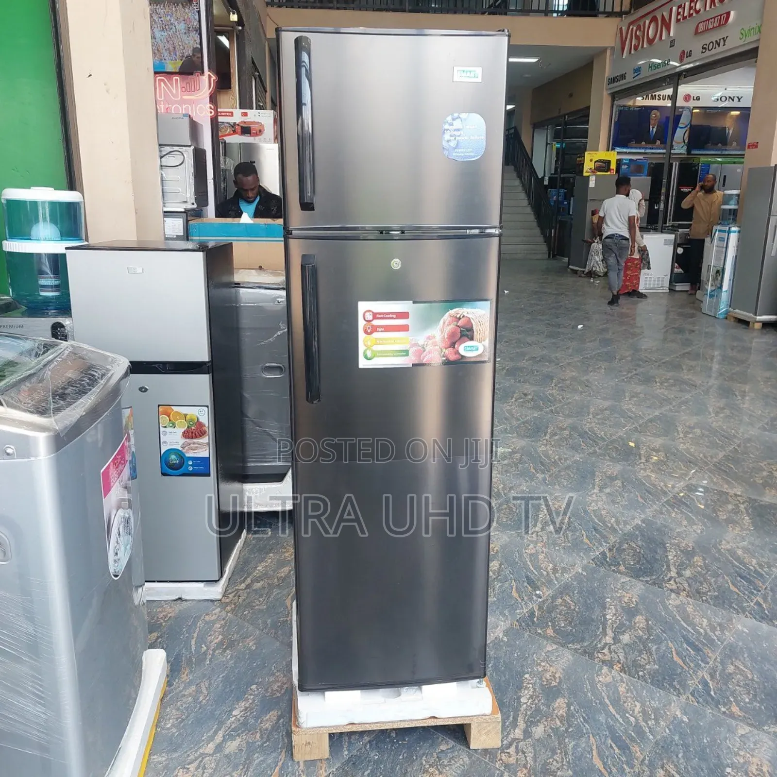 Smart Refrigerator 380l