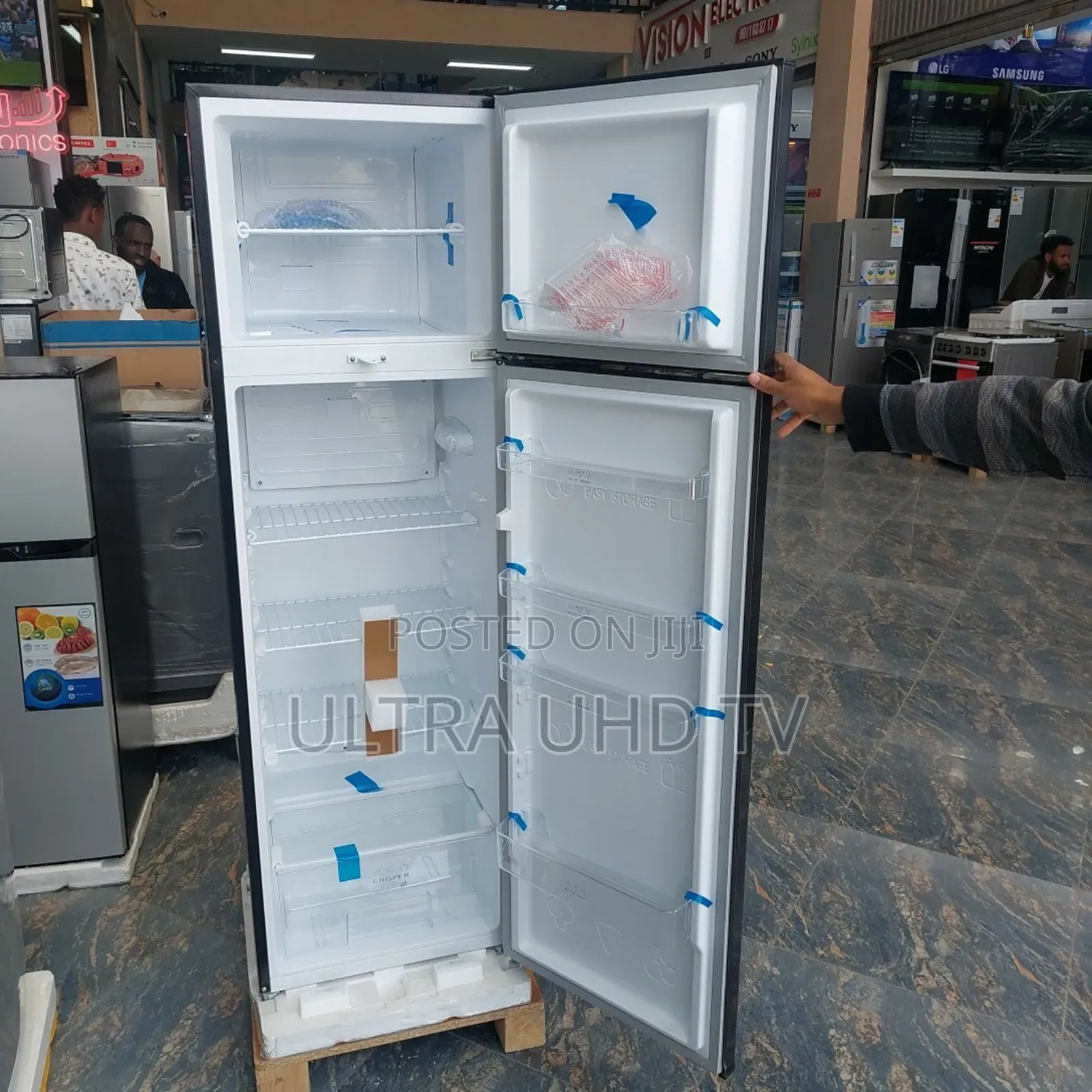 Smart Refrigerator 380l