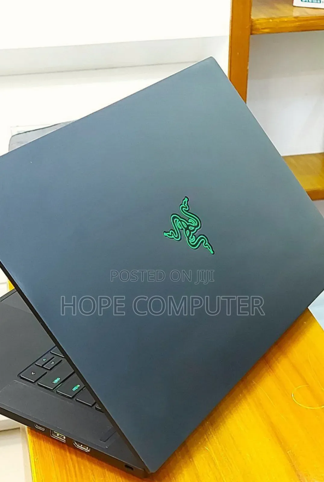 New Laptop Razer Blade 16GB Intel Core I7 SSD 1T
