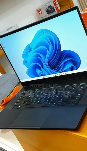 New Laptop Razer Blade 16GB Intel Core I7 SSD 1T