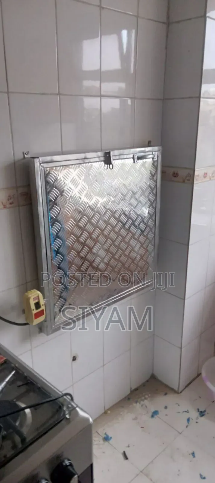 ተለጣፊ ምጣድ / Teletafi Mitad