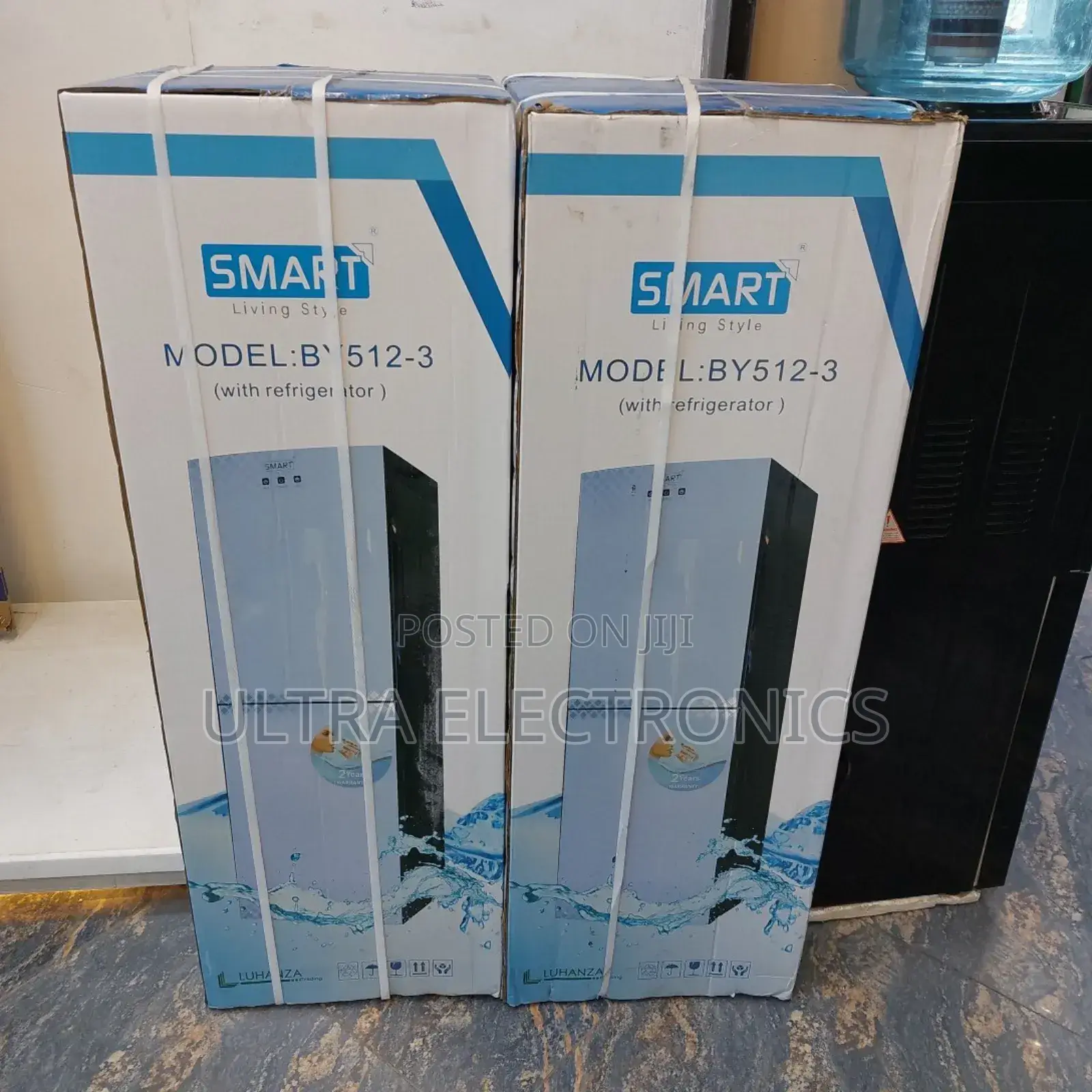 Smart Water Dispeanser