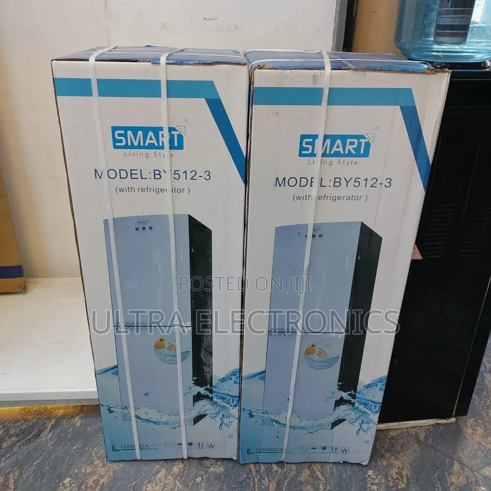 Smart Water Dispeanser