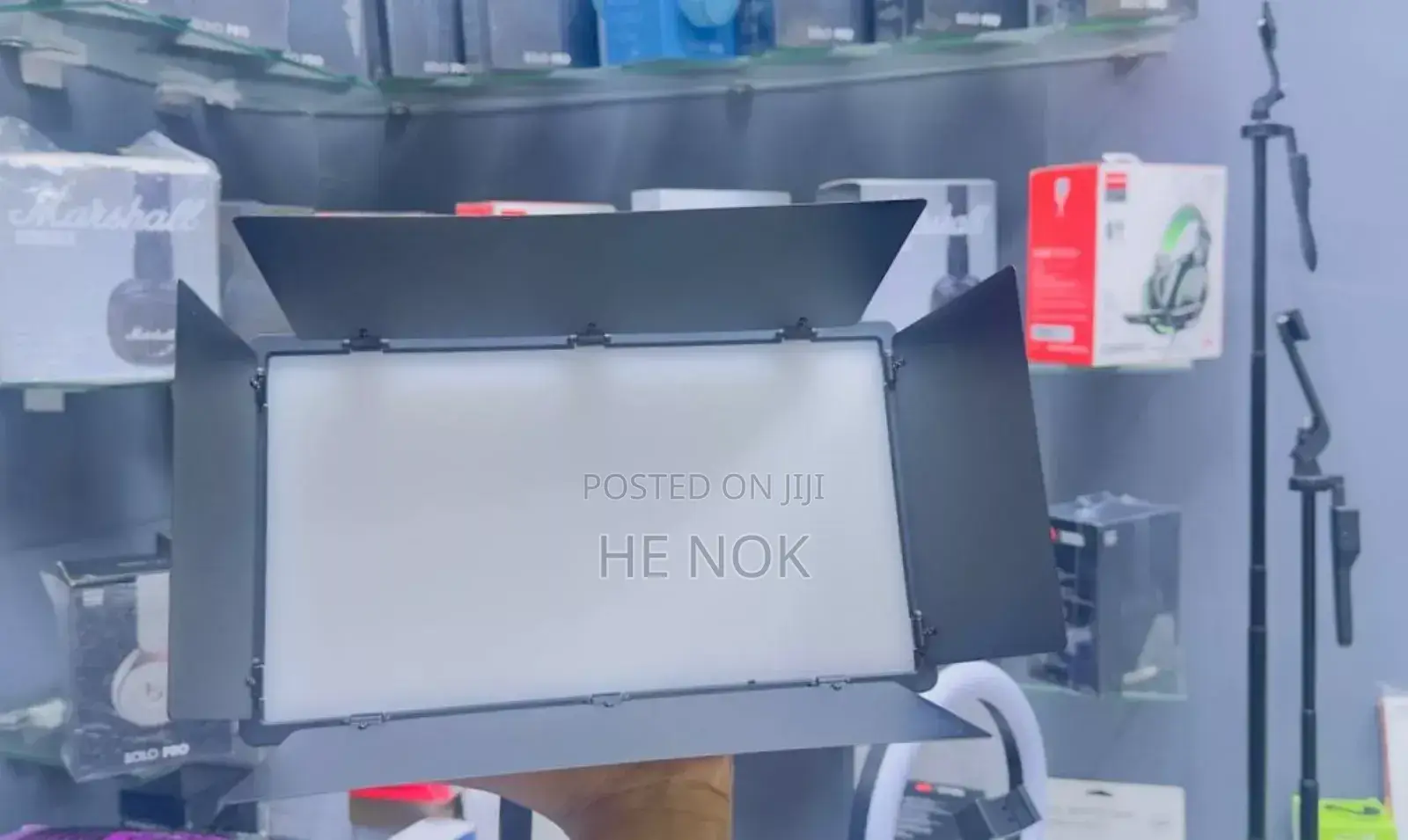 Professional Photo and Video Led Light Kit Pro Led 800