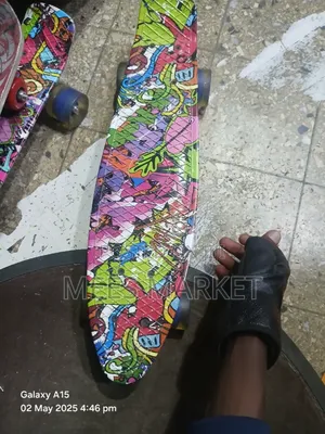 Photo - Skateboard Kids