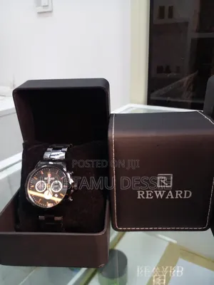 Photo - Reward Best Hand Watch for Gentlemen's
