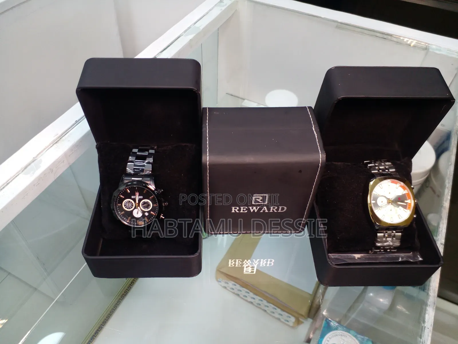 Reward Best Hand Watch for Gentlemen's