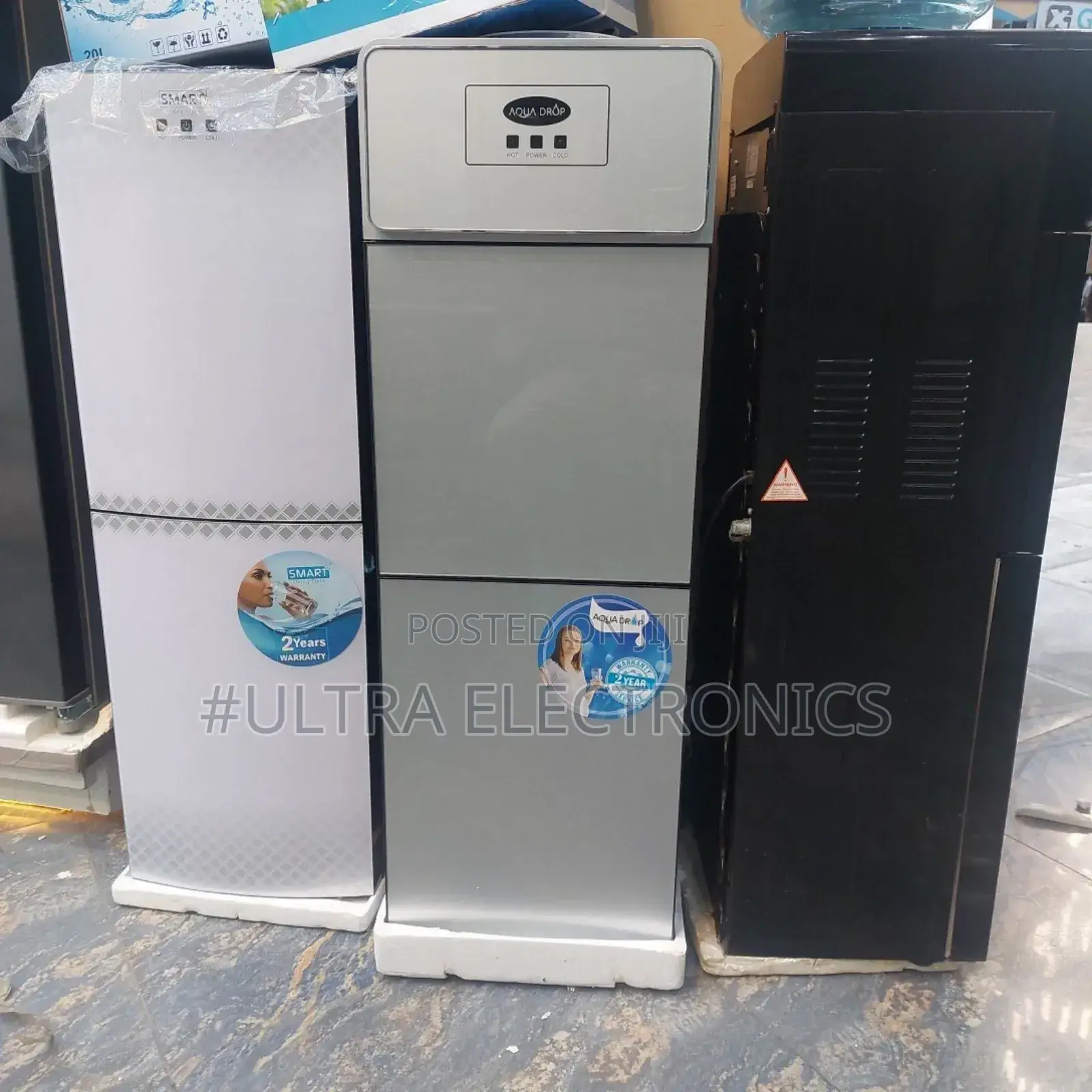 Aquadrop Water Dispanser