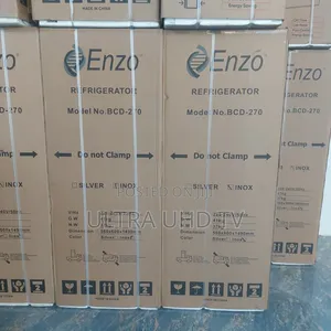Enzo Refrigerator 270l