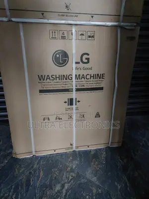 Lg Washing Machine 16.Kg