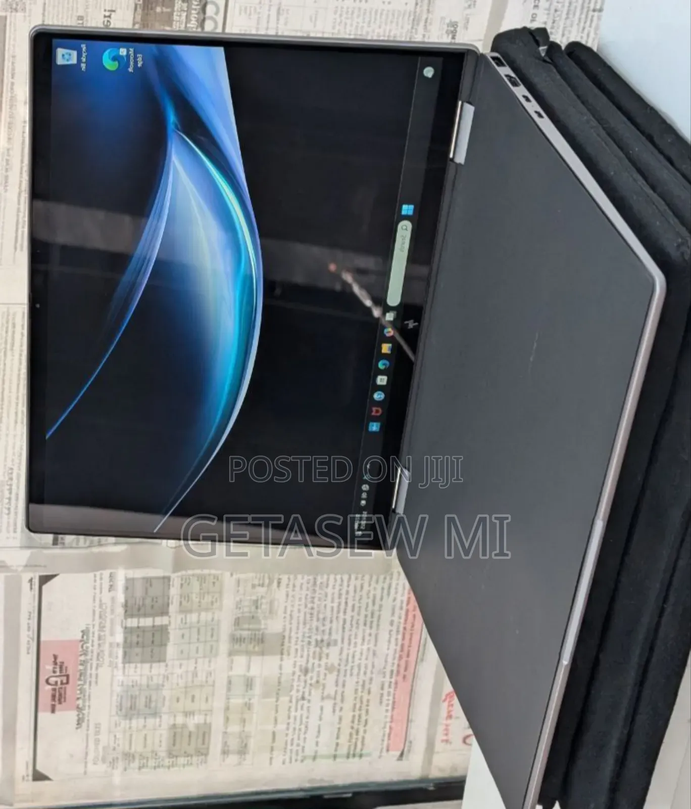 New Laptop HP Envy X360 16GB Intel Core Ultra 7 SSD 1T