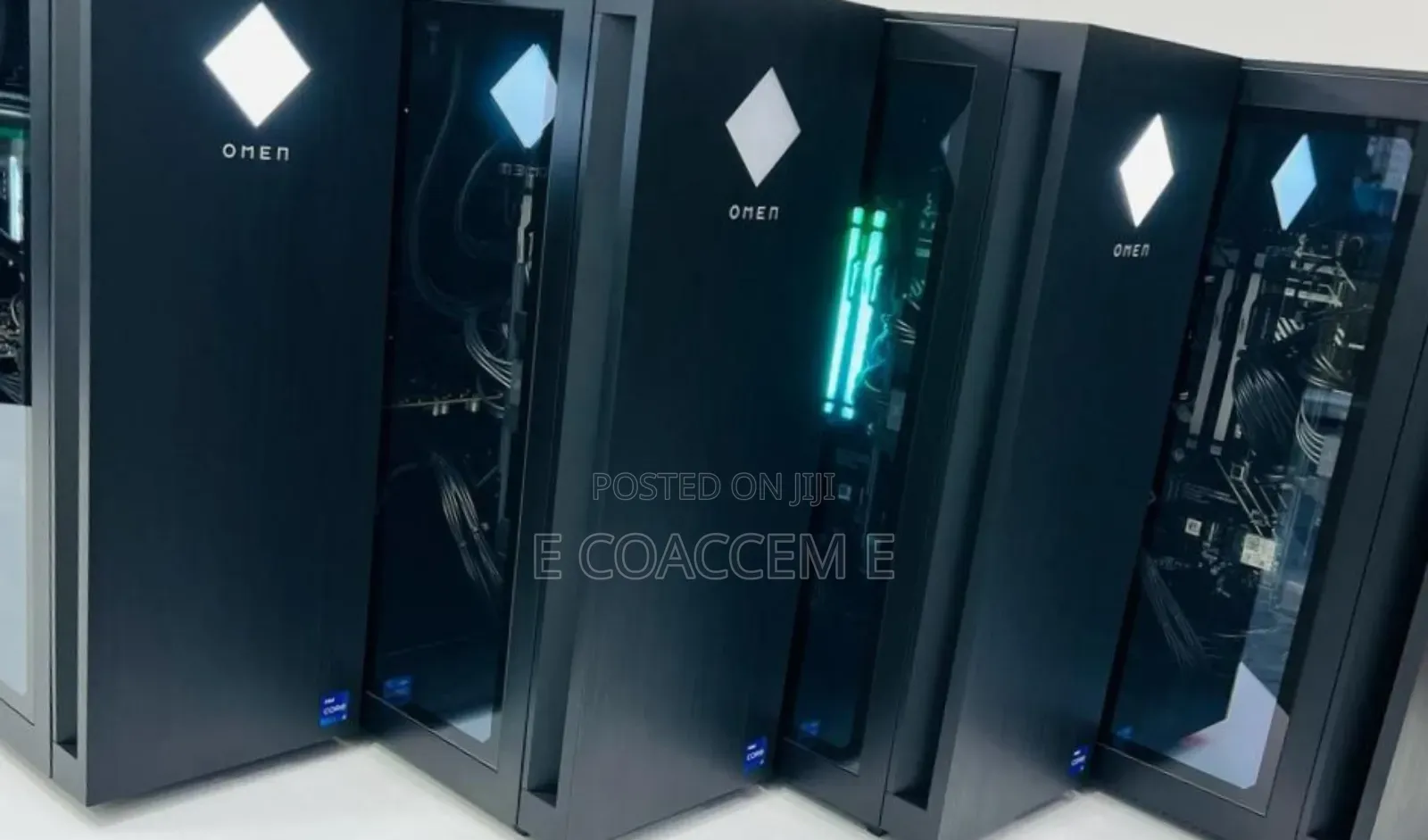 New Desktop Computer HP 32GB Intel Core I7 HDD+SSD 1T