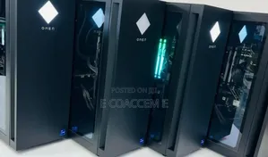 New Desktop Computer HP 32GB Intel Core I7 HDD+SSD 1T