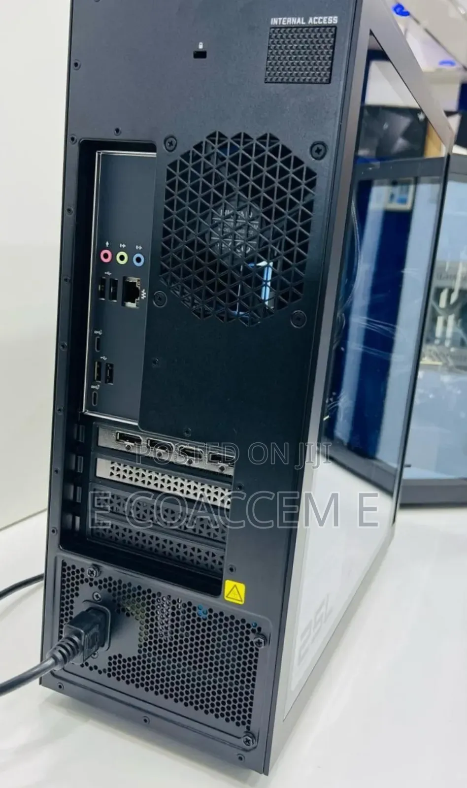 New Desktop Computer HP 32GB Intel Core I7 HDD+SSD 1T