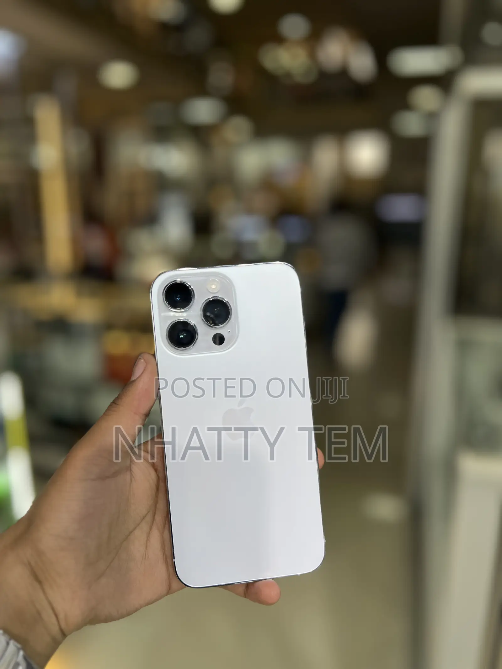 Apple iPhone 14 Pro Max 256 GB White