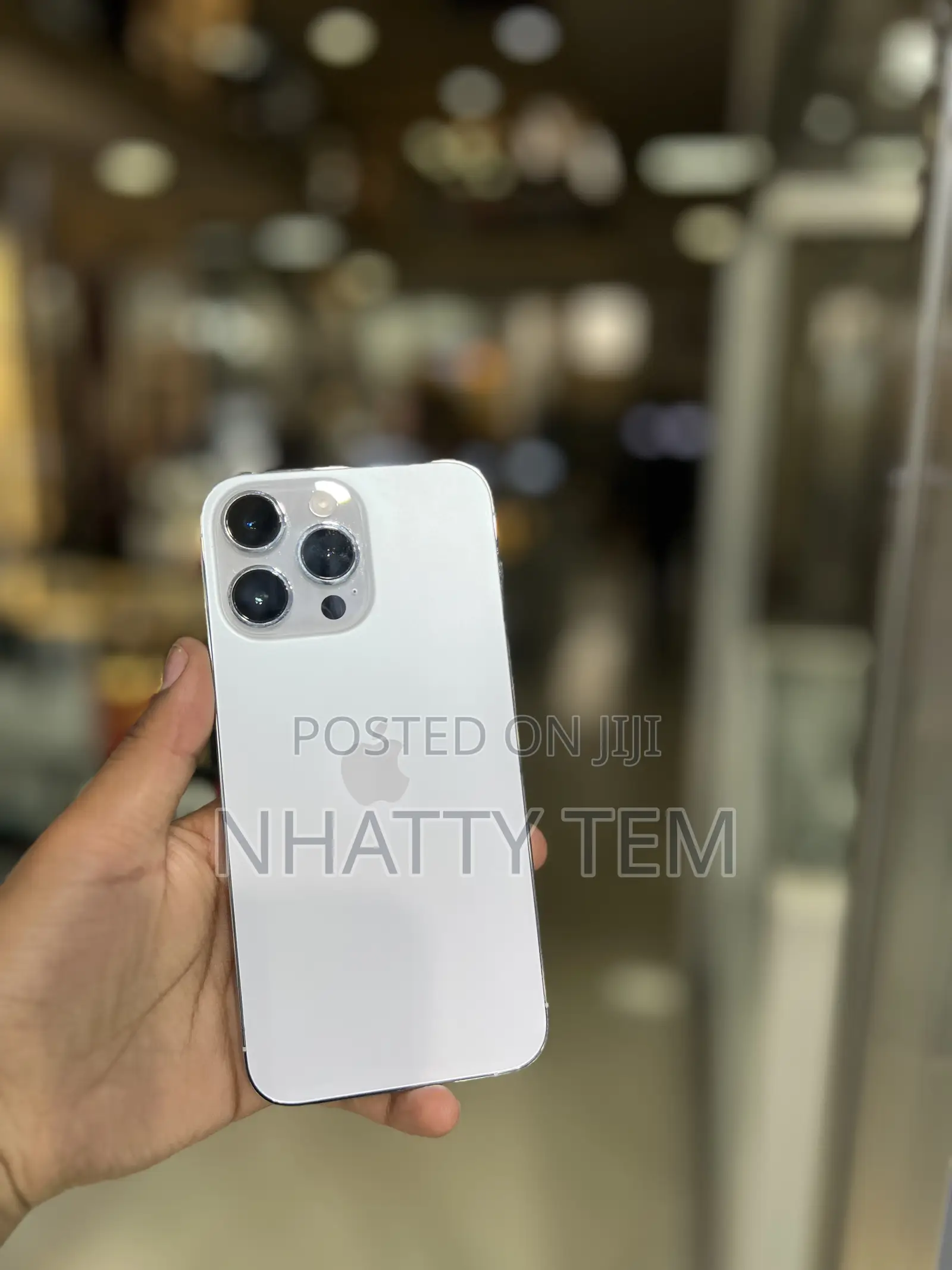 Apple iPhone 14 Pro Max 256 GB White