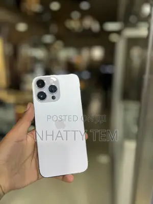 Apple iPhone 14 Pro Max 256 GB White