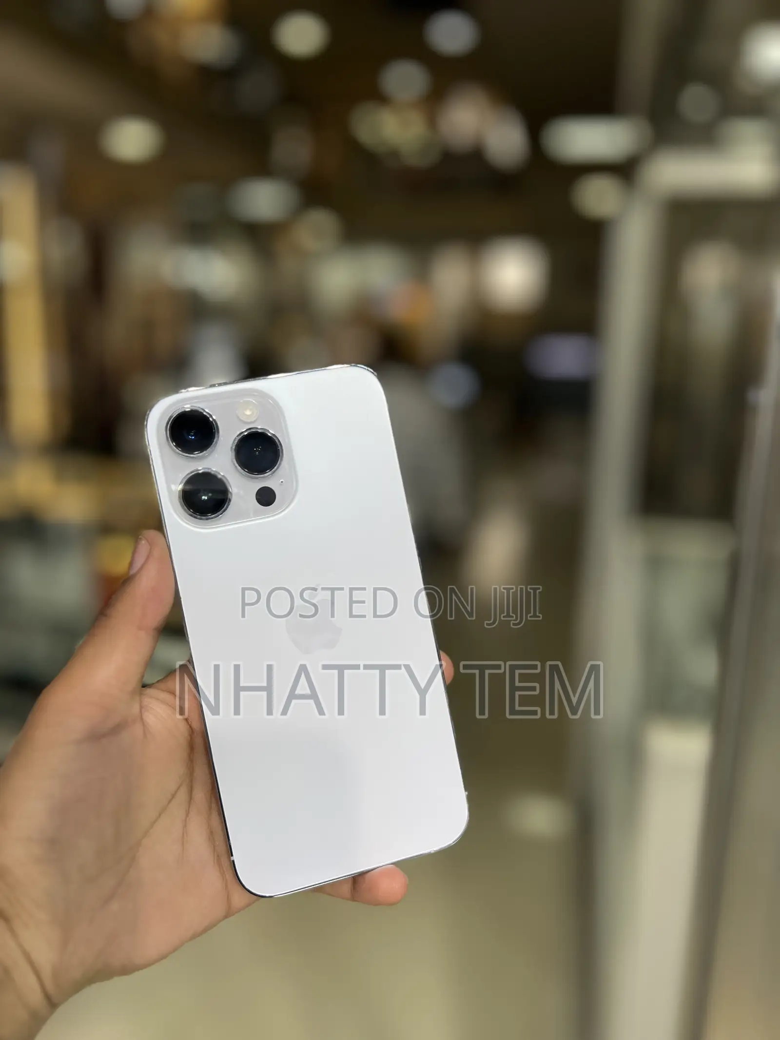 Apple iPhone 14 Pro Max 256 GB White