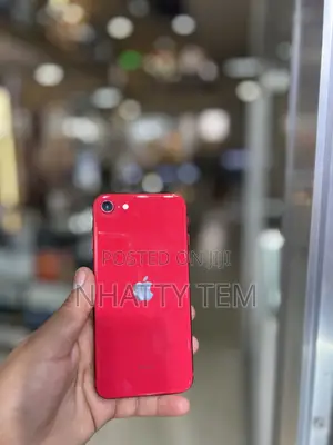 Apple iPhone SE (2020) 64 GB Red