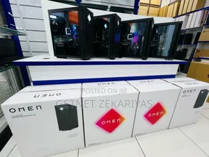 New Desktop Computer HP Omen 25L 32GB Intel Core I7 HDD+SSD 1T