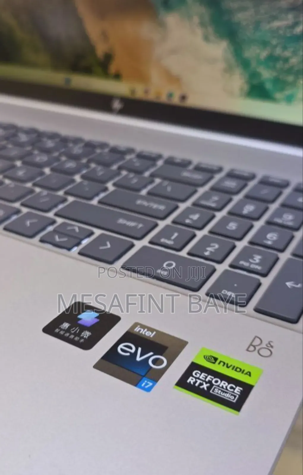 New Laptop HP Pavilion 15 16GB Intel Core I7 SSD 1T