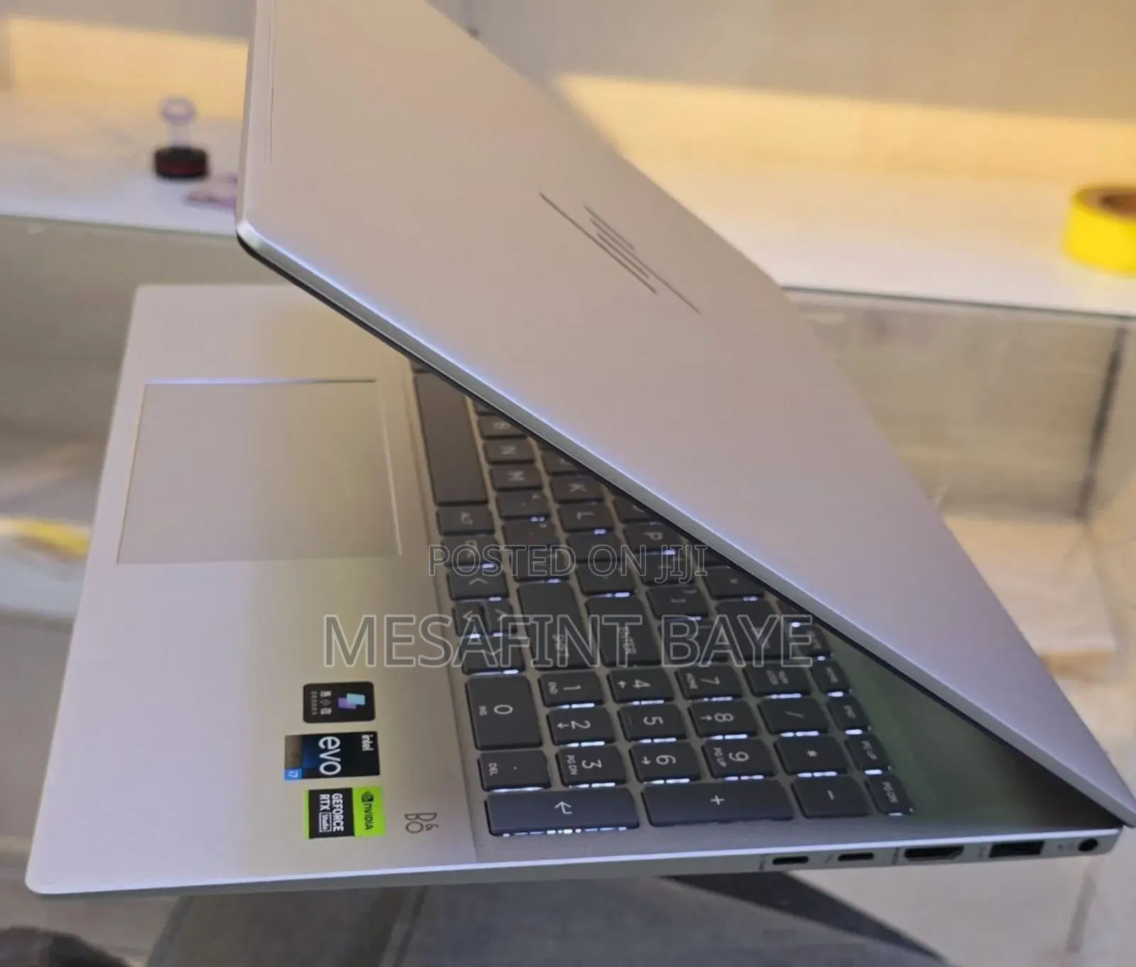 New Laptop HP Pavilion 15 16GB Intel Core I7 SSD 1T