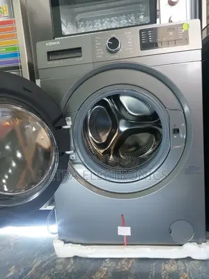 Konka Atomic Front Load Washing Machine 12.Kg