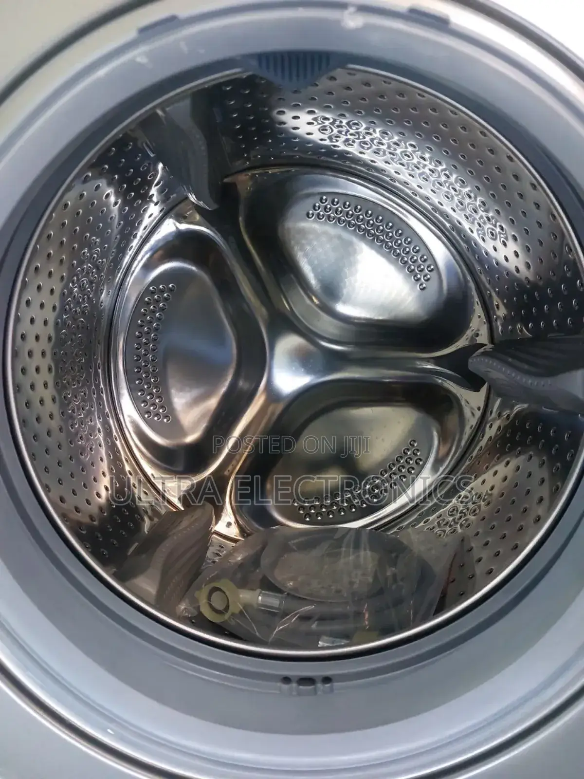 Konka Atomic Front Load Washing Machine 12.Kg